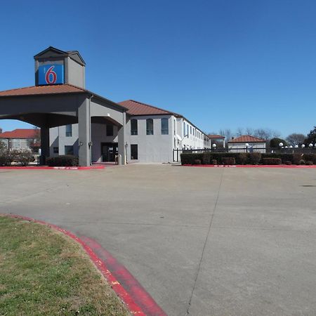 Motel 6-Ennis, Tx Eksteriør bilde