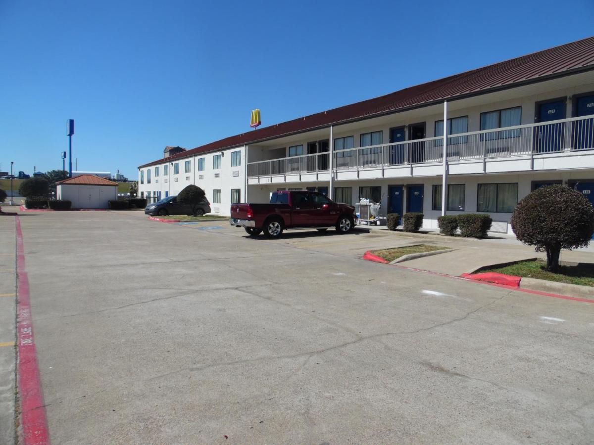 Motel 6-Ennis, Tx Eksteriør bilde