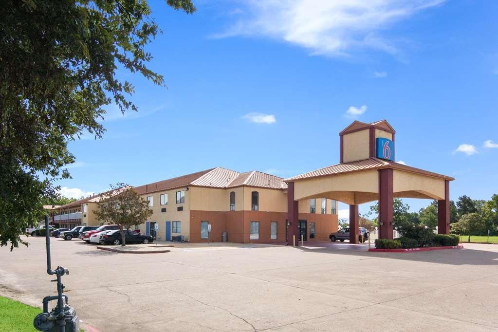 Motel 6-Ennis, Tx Eksteriør bilde