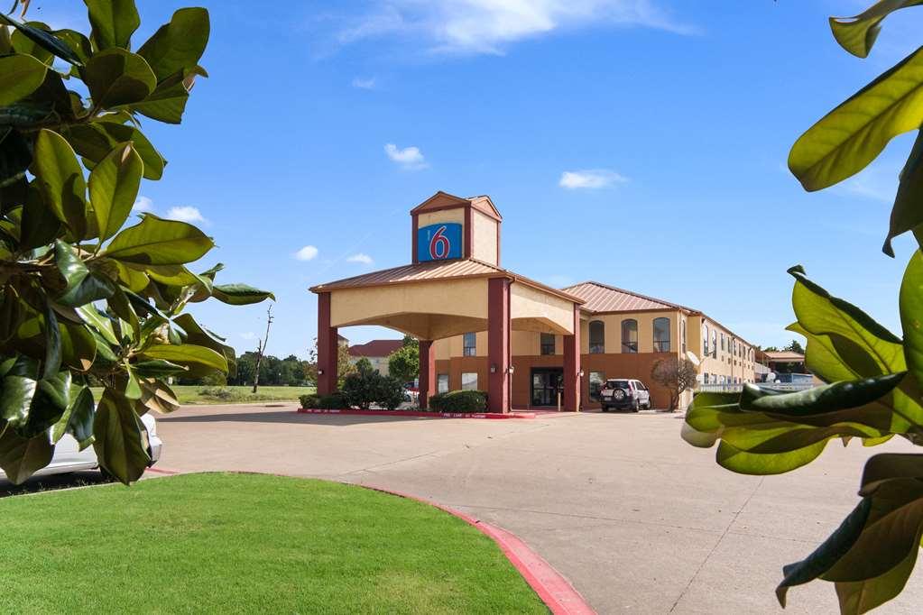 Motel 6-Ennis, Tx Eksteriør bilde
