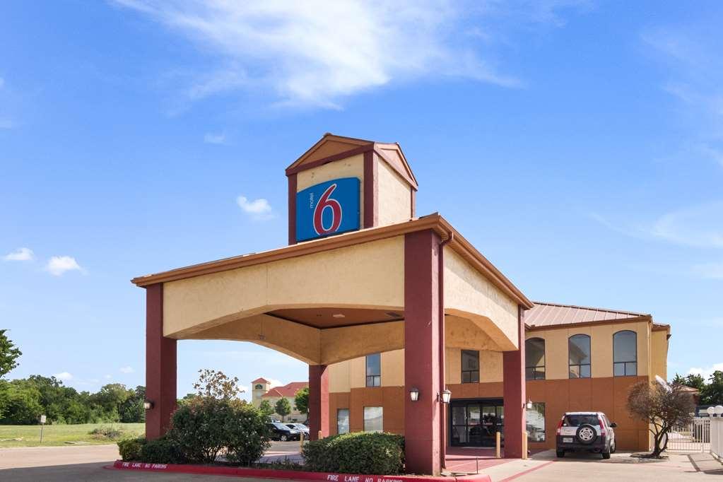 Motel 6-Ennis, Tx Eksteriør bilde