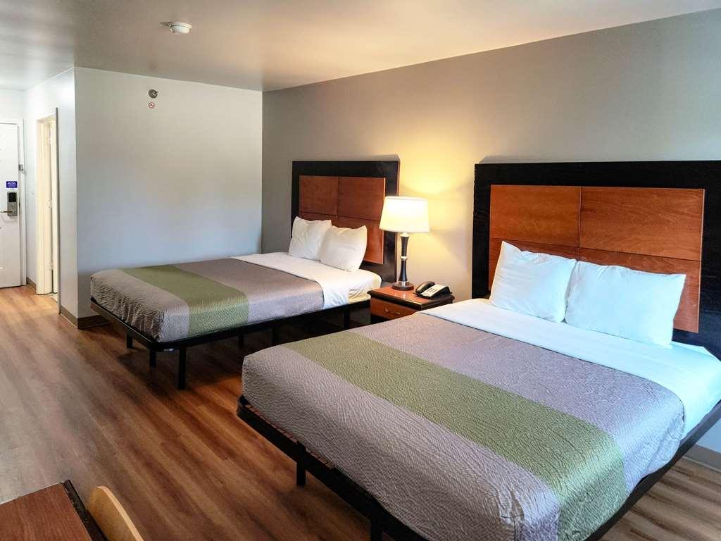 Motel 6-Ennis, Tx Rom bilde