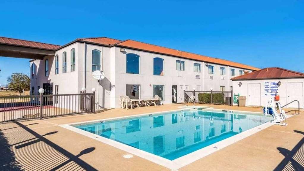 Motel 6-Ennis, Tx Fasiliteter bilde