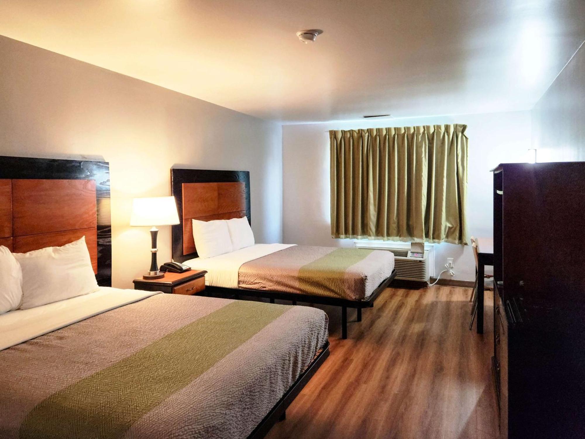 Motel 6-Ennis, Tx Eksteriør bilde