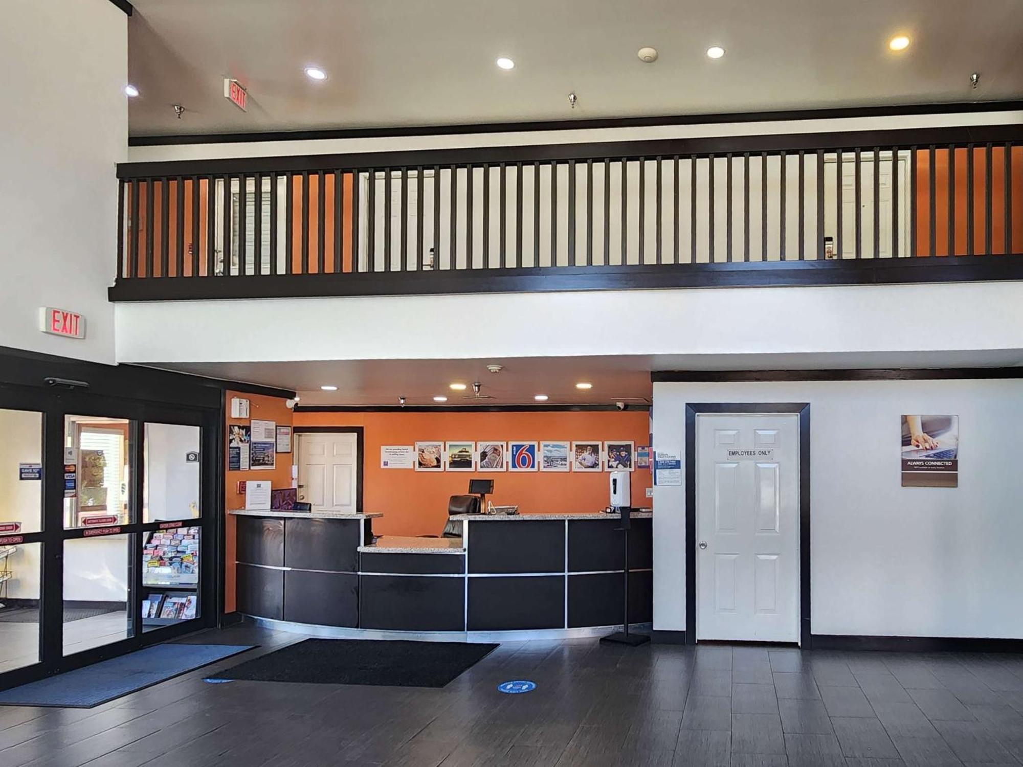 Motel 6-Ennis, Tx Eksteriør bilde