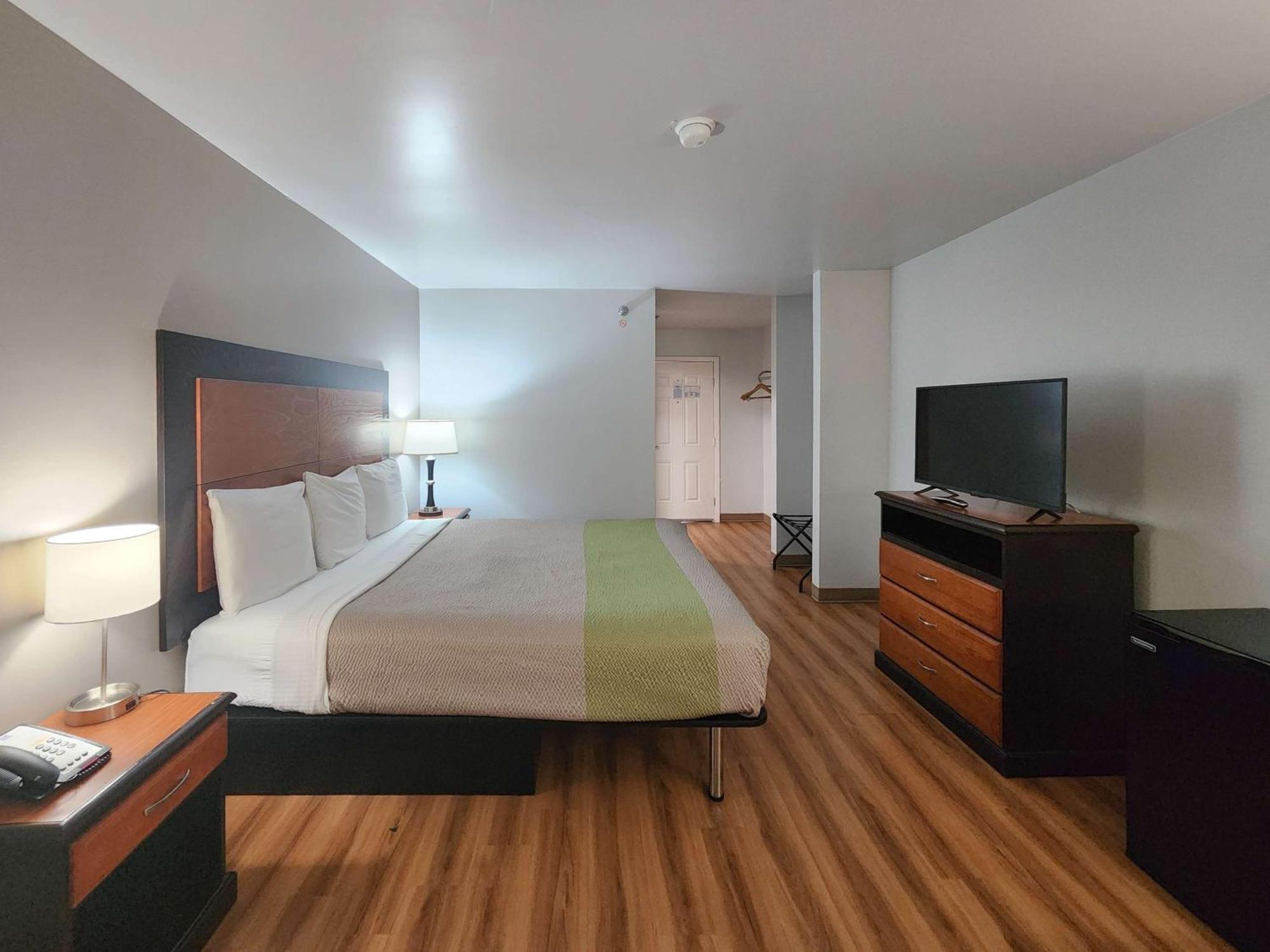 Motel 6-Ennis, Tx Eksteriør bilde