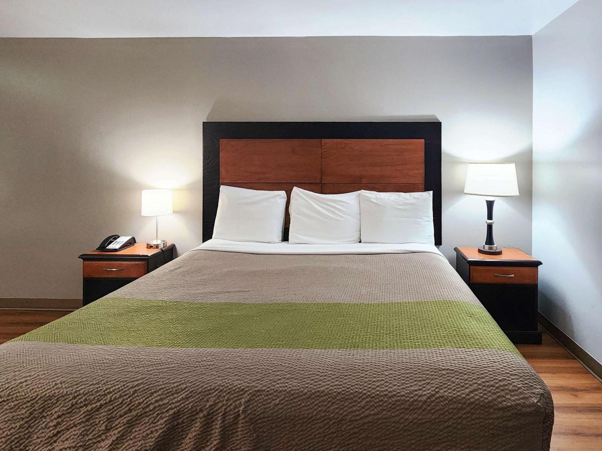 Motel 6-Ennis, Tx Eksteriør bilde
