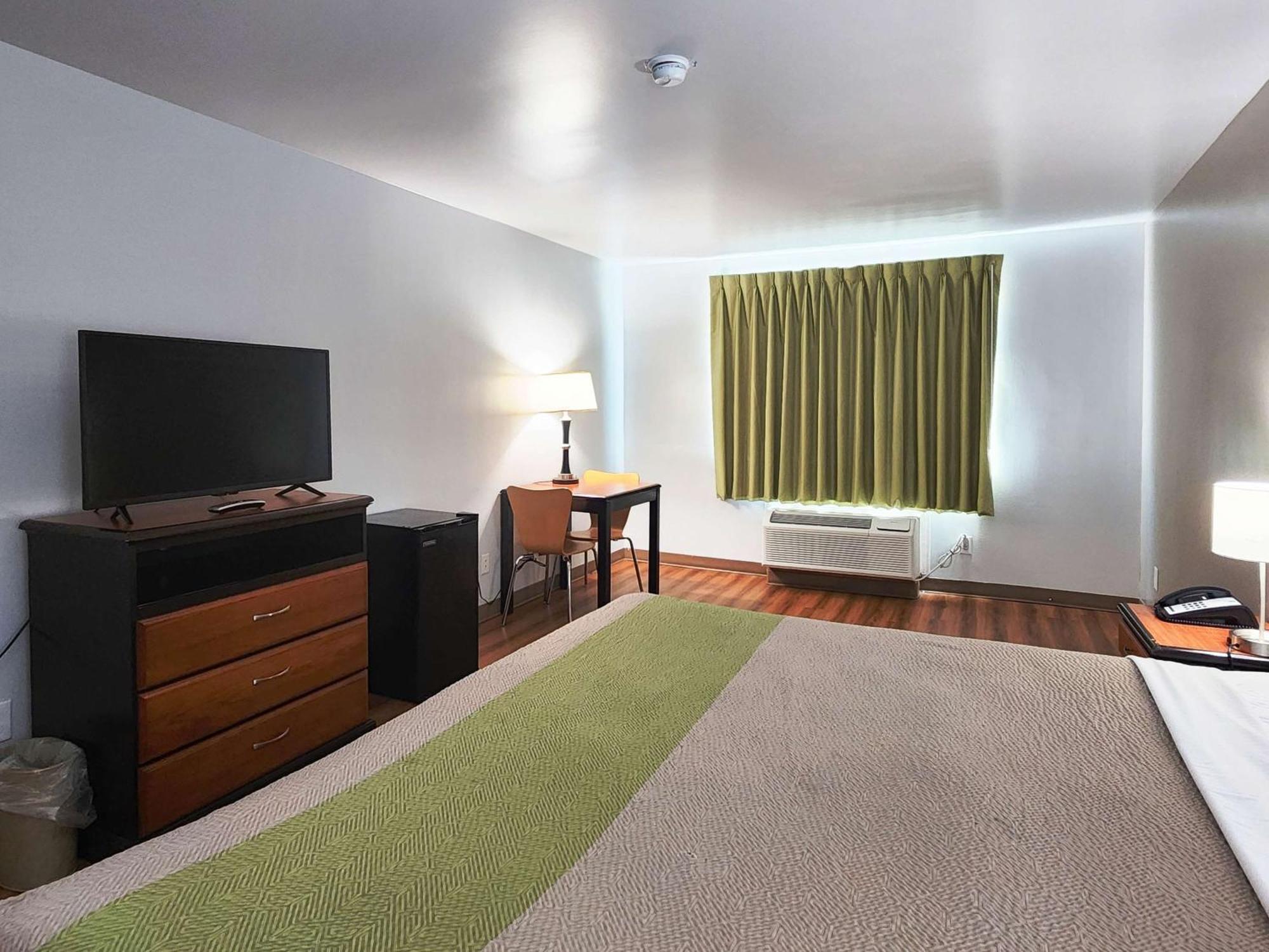 Motel 6-Ennis, Tx Eksteriør bilde