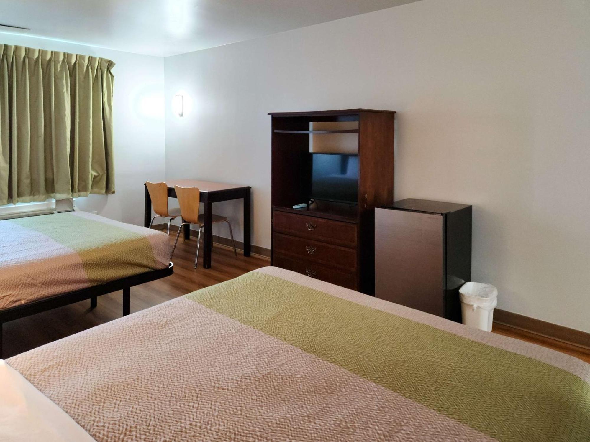 Motel 6-Ennis, Tx Eksteriør bilde