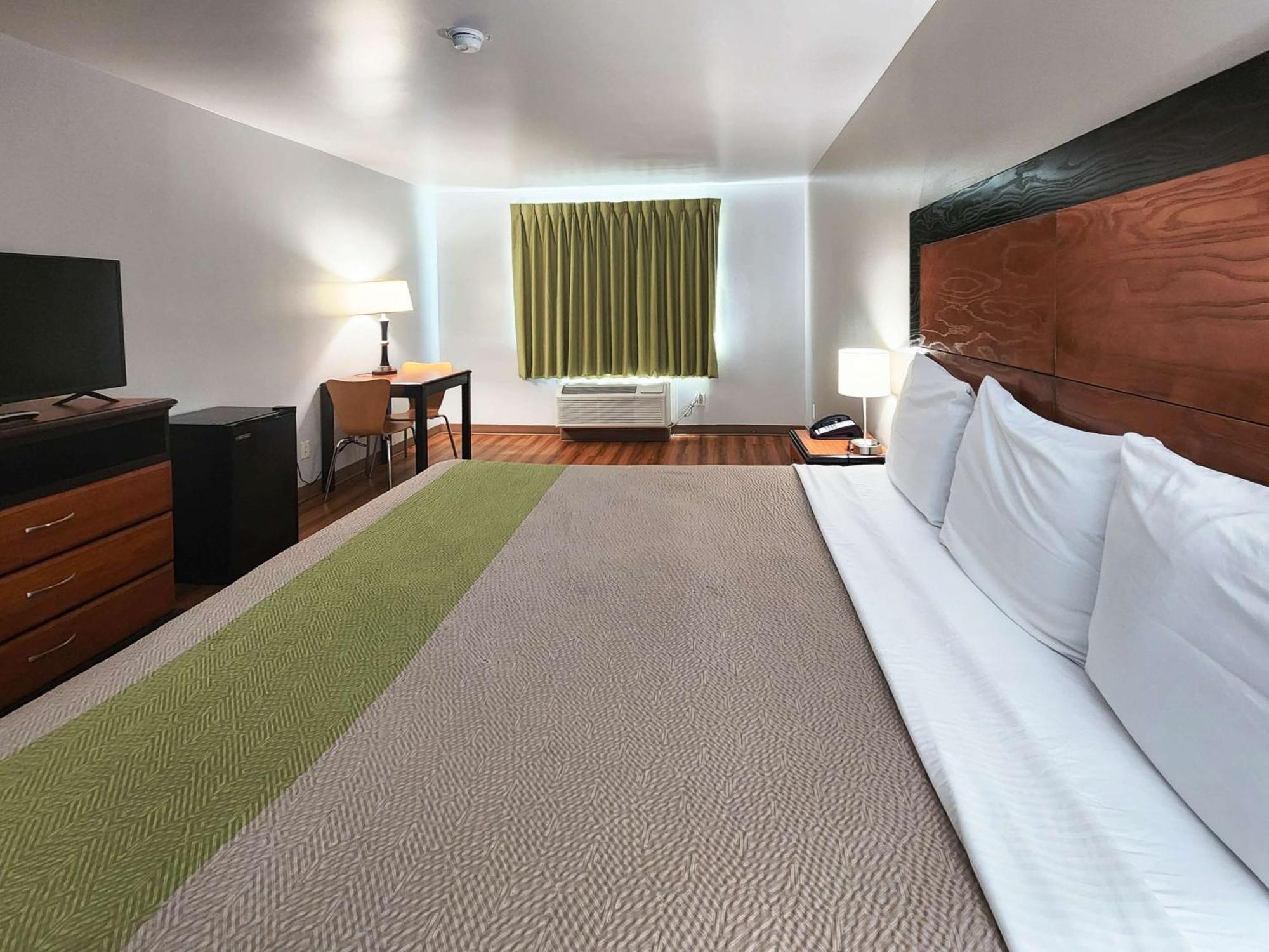 Motel 6-Ennis, Tx Eksteriør bilde