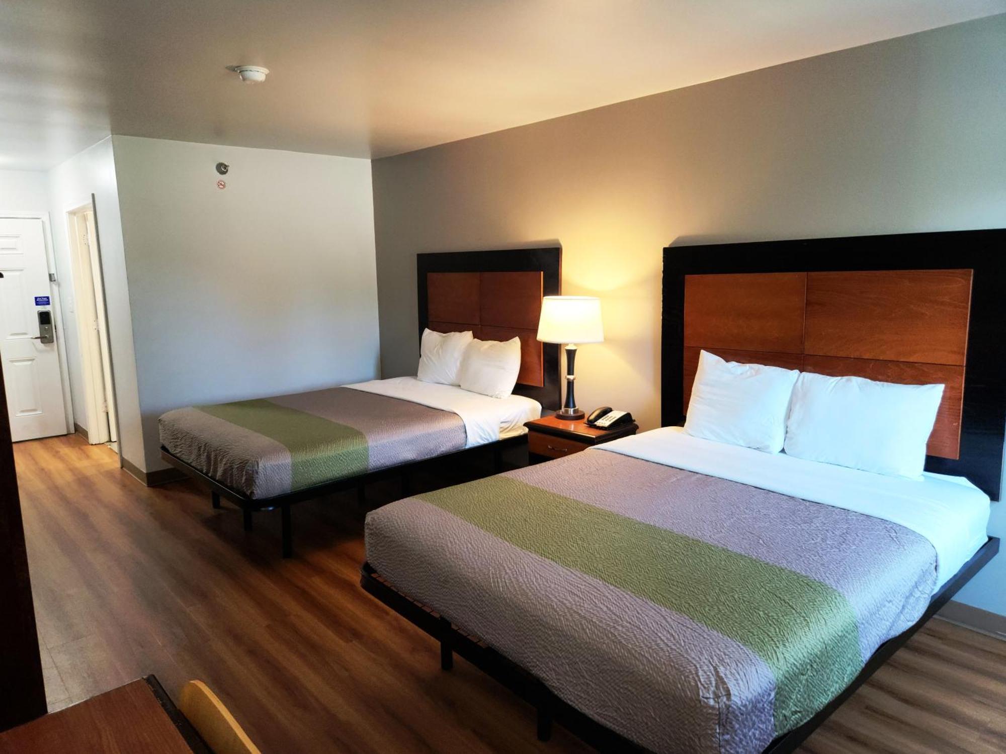 Motel 6-Ennis, Tx Eksteriør bilde
