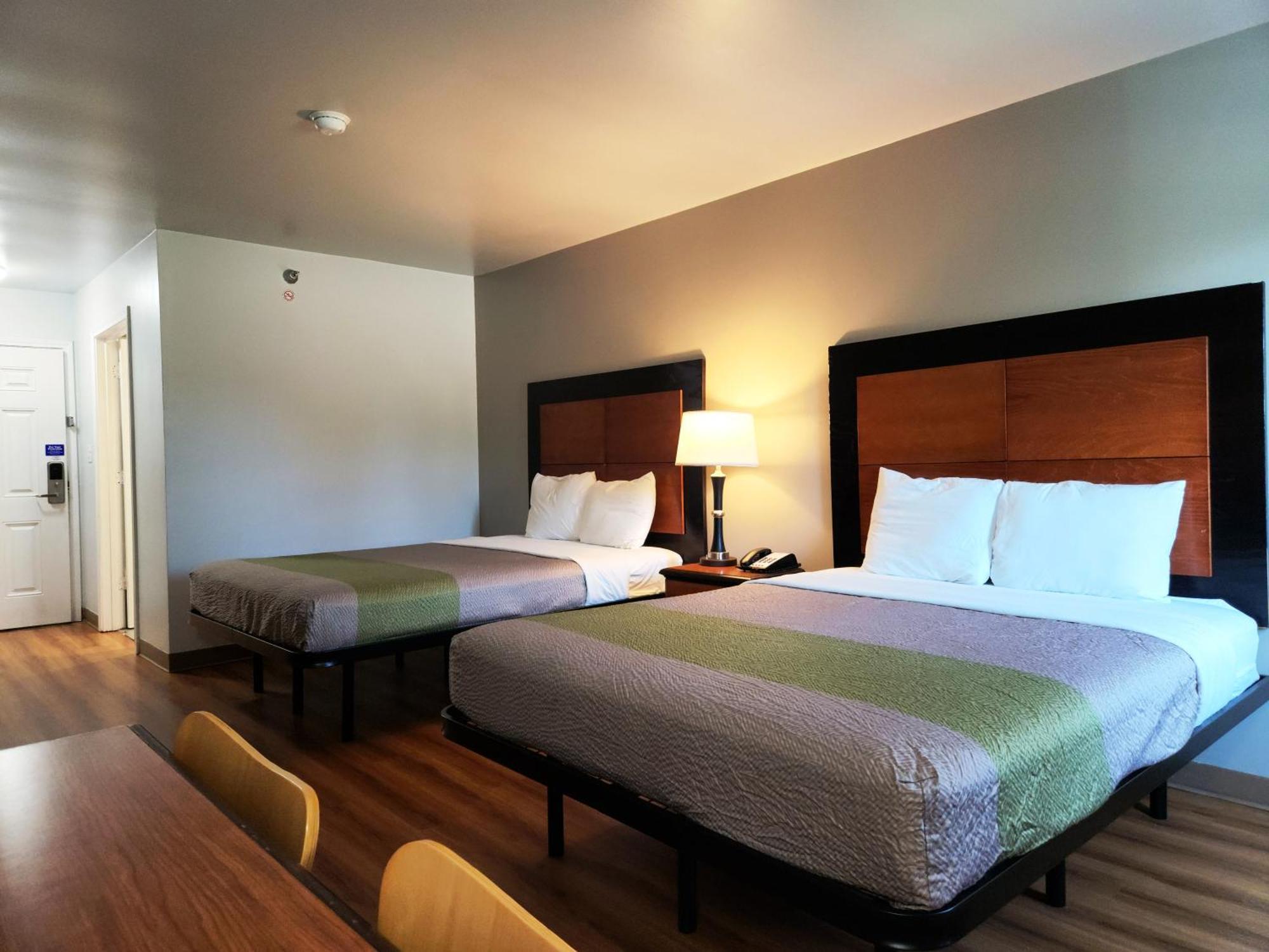 Motel 6-Ennis, Tx Eksteriør bilde
