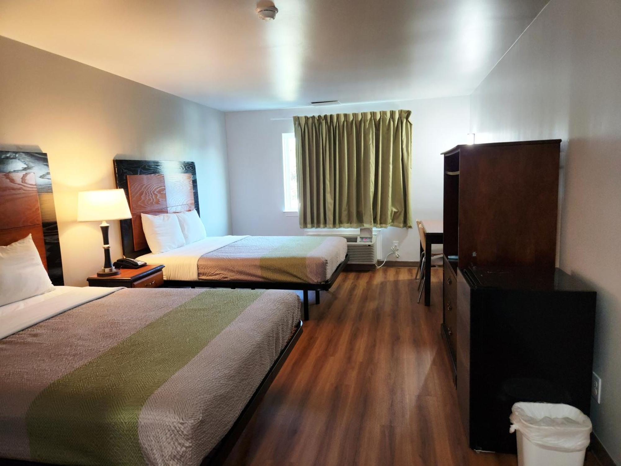 Motel 6-Ennis, Tx Eksteriør bilde