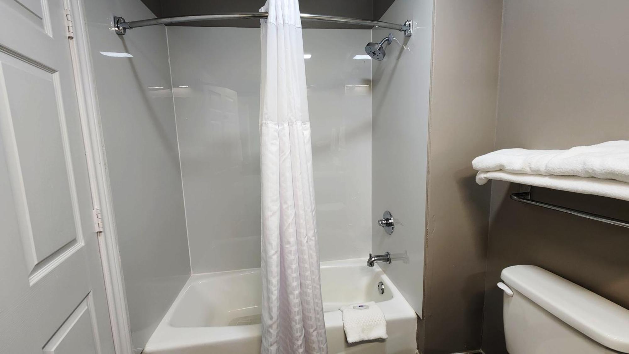 Motel 6-Ennis, Tx Eksteriør bilde