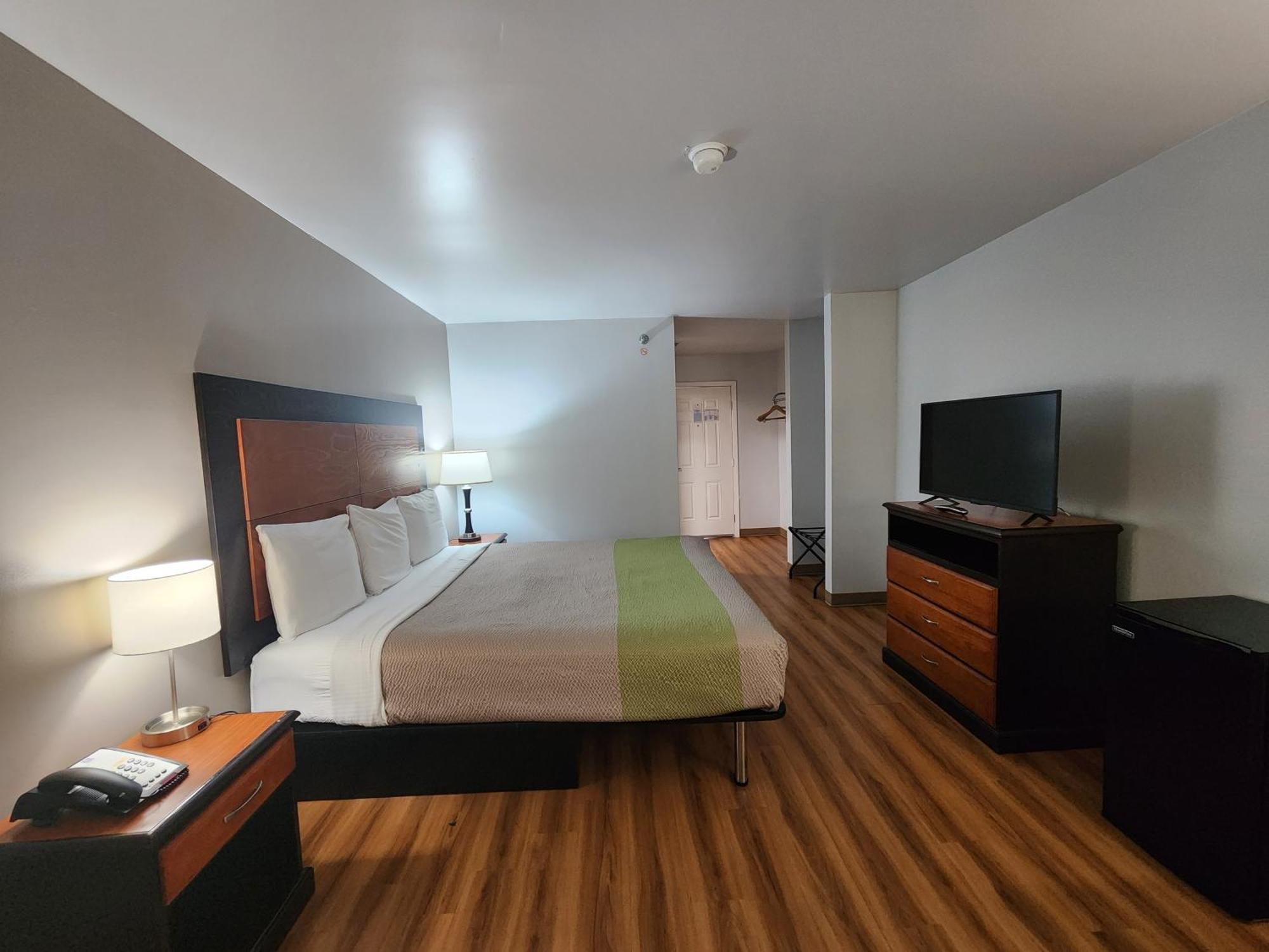 Motel 6-Ennis, Tx Eksteriør bilde