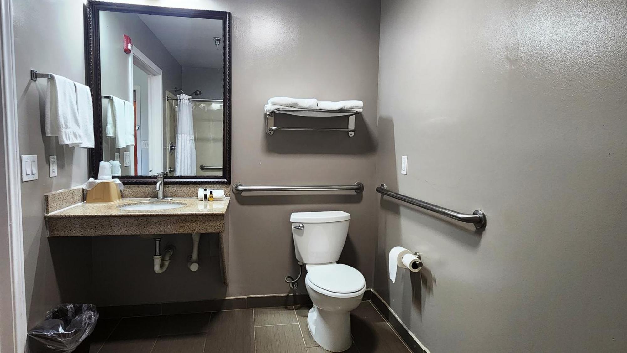 Motel 6-Ennis, Tx Eksteriør bilde