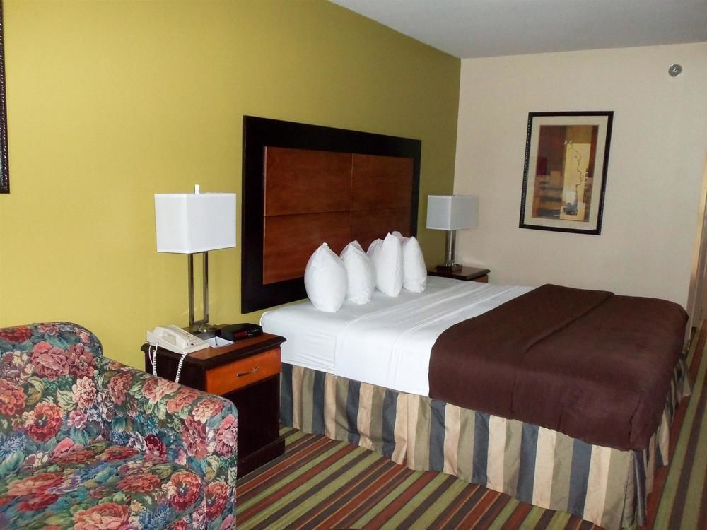 Motel 6-Ennis, Tx Eksteriør bilde