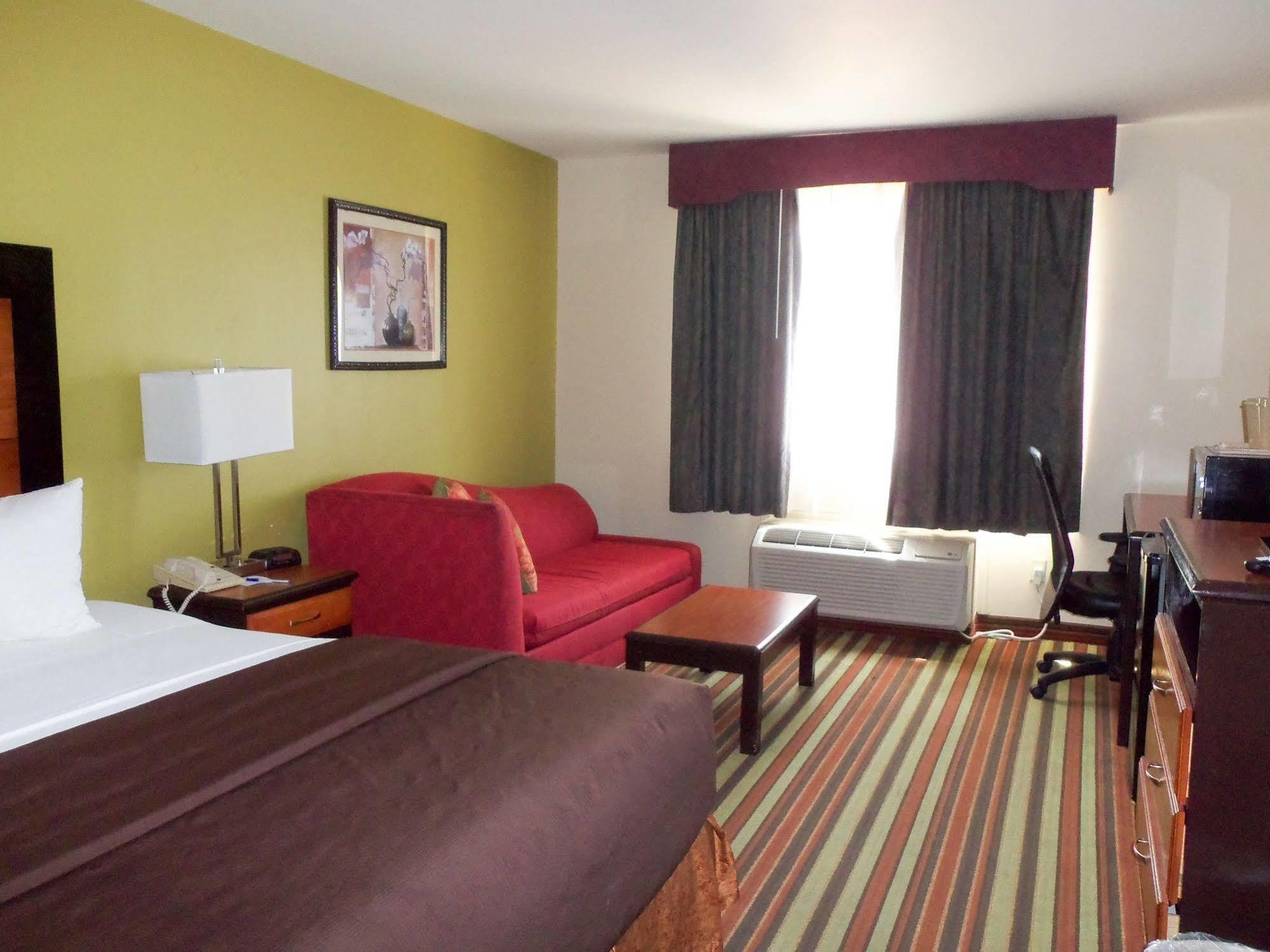 Motel 6-Ennis, Tx Eksteriør bilde