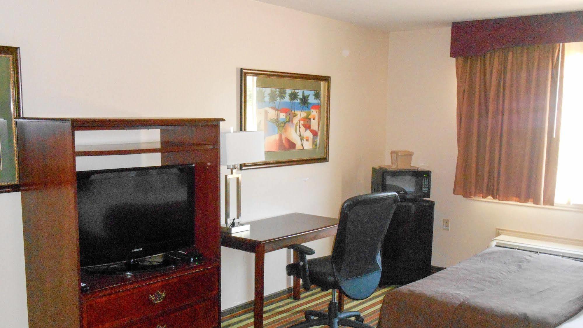 Motel 6-Ennis, Tx Eksteriør bilde