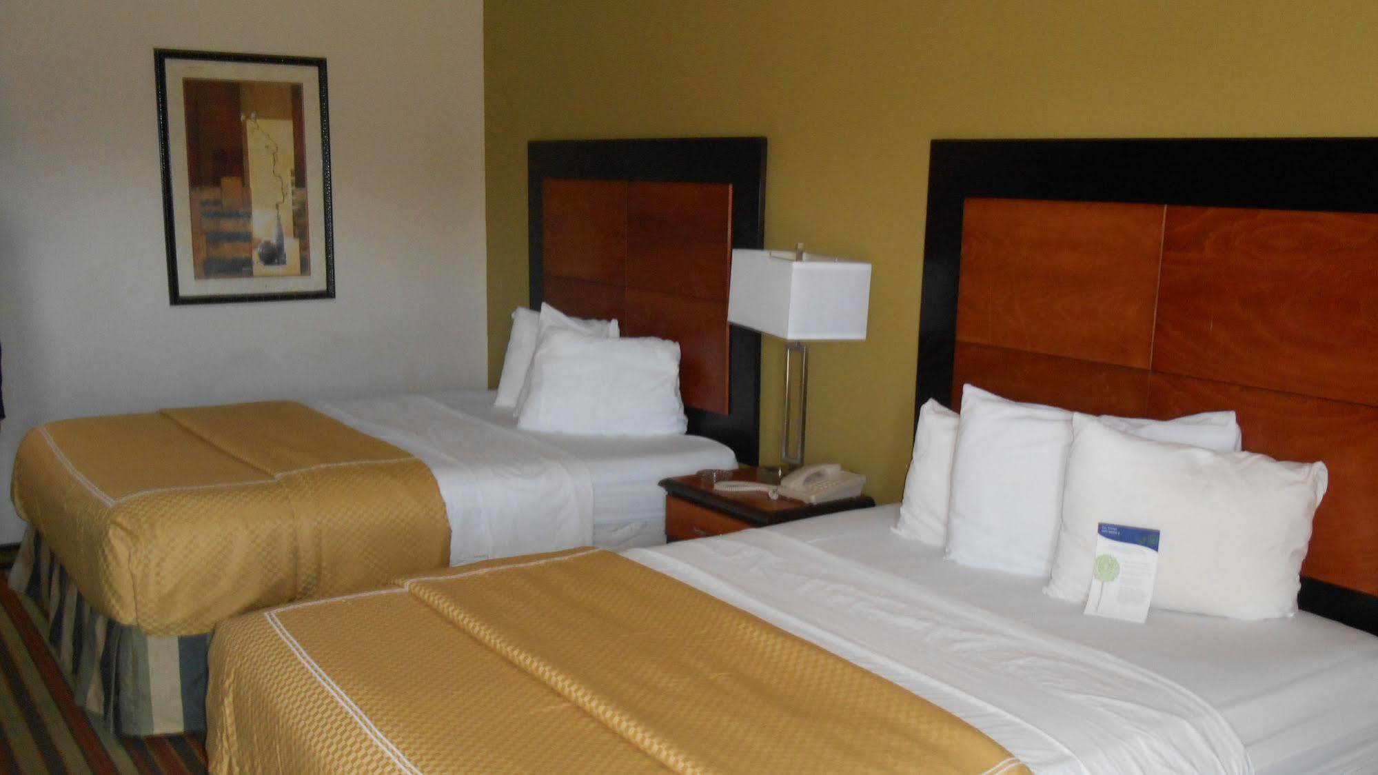 Motel 6-Ennis, Tx Eksteriør bilde