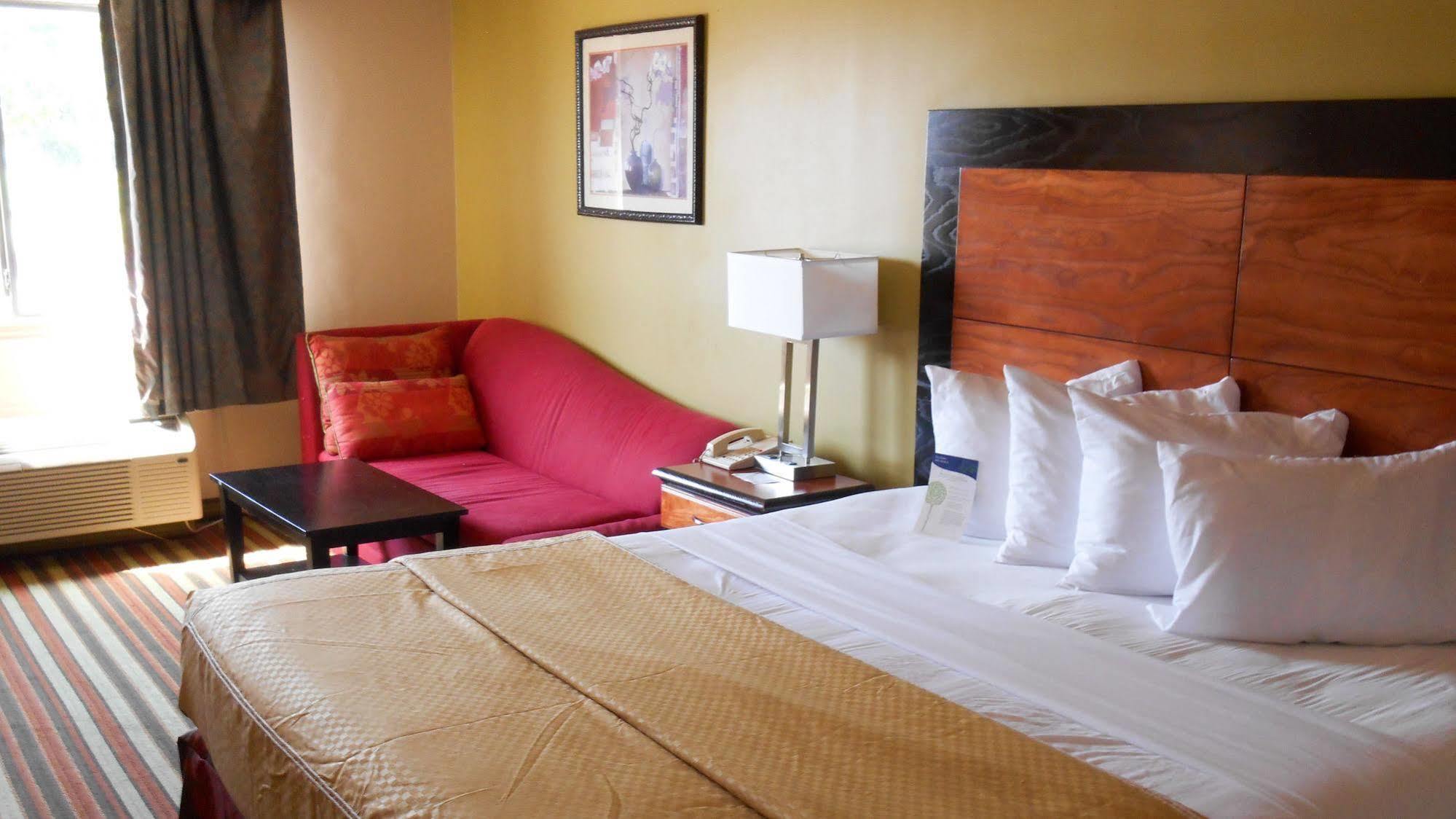 Motel 6-Ennis, Tx Eksteriør bilde